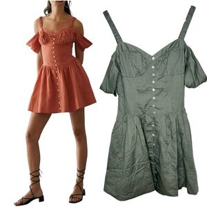 bhanuni by jyoti draped mini dress Draped Mini Dress